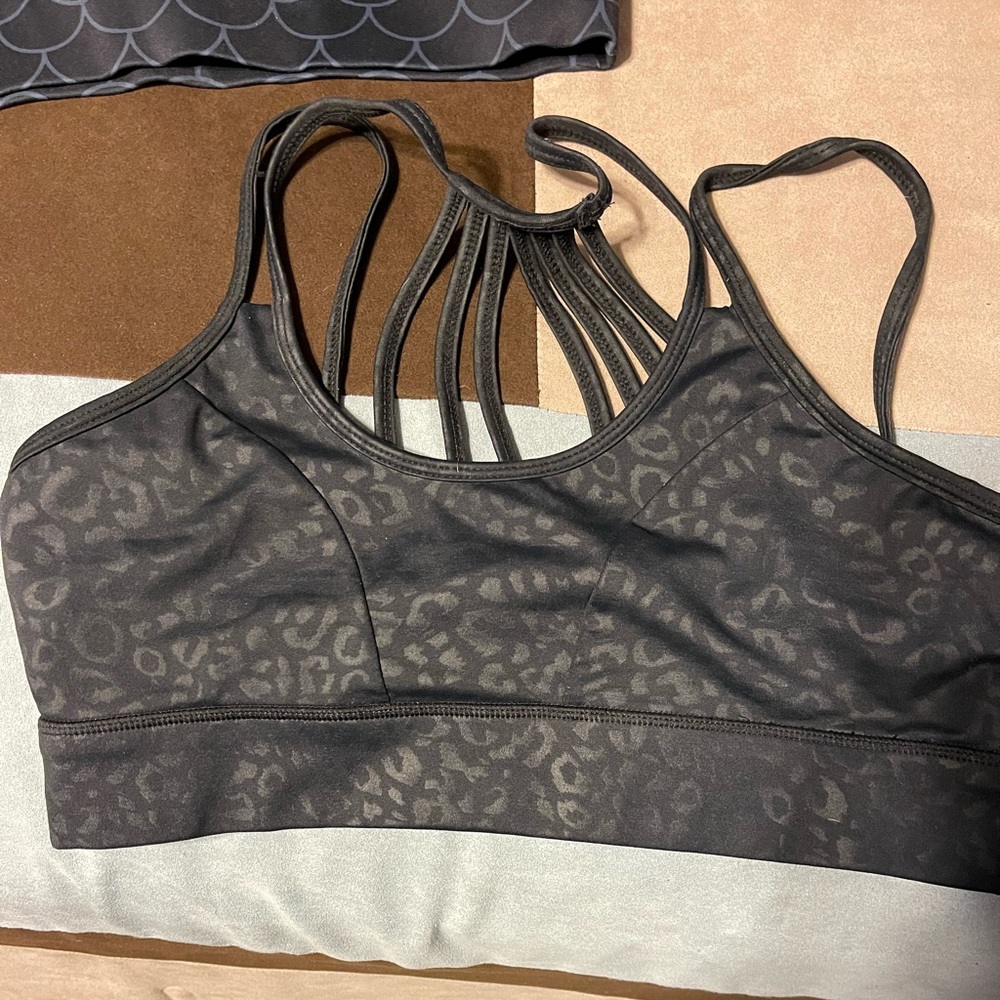 CVG old style bra